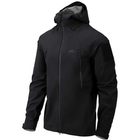 Куртка Helikon-Tex SQUALL Hardshell - TorrentStretch, Black 3XL/Regular (KU-SHJ-TR-01)