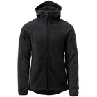 Куртка Helikon-Tex PATRIOT Mk 2 - Hybrid Fleece, Black XL/Regular (BL-PJ2-FH-01) - изображение 2