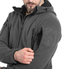 Куртка Helikon-Tex PATRIOT Mk 2 - Hybrid Fleece, Shadow Grey/Black S/Regular (BL-PJ2-FH-3501A) - изображение 8