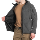 Куртка Helikon-Tex PATRIOT Mk 2 - Hybrid Fleece, Shadow Grey/Black 3XL/Regular (BL-PJ2-FH-3501A) - изображение 5