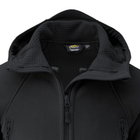 Куртка Helikon-Tex PATRIOT Mk 2 - Hybrid Fleece, Black XS/Regular (BL-PJ2-FH-01) - изображение 5