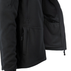 Куртка Helikon-Tex PATRIOT Mk 2 - Hybrid Fleece, Black M/Regular (BL-PJ2-FH-01) - изображение 10