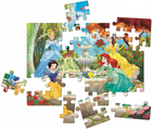 Puzzle Clementoni Super Kolor Princess 60 elementów (8005125260645) - obraz 3