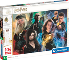 Puzzle Clementoni Super Kolor Harry Potter 104 elementy (8005125257751)