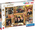 Puzzle Clementoni Super Harry Potter 180 elementów (8005125297818) - obraz 1