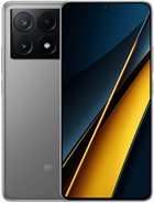 Мобільний телефон POCO X6 Pro 5G 8/256GB Grey (6941812757970)