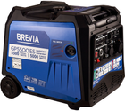 Генератор інверторний бензиновий Brevia 5.0/5.5 кВт (GP5500iES)