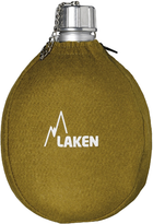 Фляга Laken Clasica 1L Khaki - зображення 1