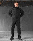 Тактический костюм Softshell Rehydration Black XL