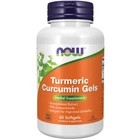 Натуральна добавка Now Foods Curcumin extract 95% 665 мг Капсули
