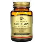 Натуральна добавка Solgar Full Spectrum Curcumin Капсули
