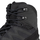 Черевики тактичні LOWA Innox PRO GTX Mid TF Black UK 6.5/EU 40 (310830/0999) - зображення 5