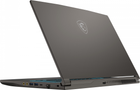 Laptop MSI Thin 15 B13U (B13UC-2203XPL) Cosmos Gray - obraz 7