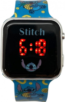 Dziecięcy zegarek cyfrowy Euroswan Disney Lilo i Stitch (8435507875332) - obraz 3