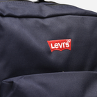 Plecak Levi's 232501-208-17 20 L Ciemnogranatowy (7613417534827) - obraz 5