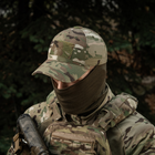 Бейсболка M-Tac тактична Азов NYCO Extreme Multicam L/XL - зображення 6