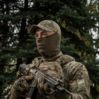 Бейсболка M-Tac тактическая Азов NYCO Extreme Multicam L/XL - изображение 7