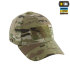 Бейсболка M-Tac тактична Азов NYCO Extreme Multicam S/M - зображення 5