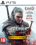 Гра PS5 The Witcher III 3: Wild Hunt Game of The Year Edition (диск Blu-ray) (3391892015461) - зображення 1