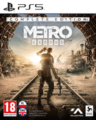 Гра PS5 Metro: Exodus (диск Blu-ray) (4020628696702)