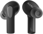 Навушники Sudio E3 Cream Black (7350071384688) - зображення 1