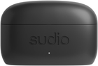 Навушники Sudio E3 Cream Black (7350071384688) - зображення 3