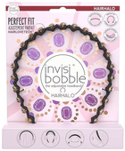 Обруч для волосся Invisibobble Hairhalo British Royal Put Your Crown On чорний (4063528009678)