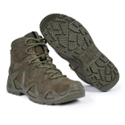 Черевики LOWA Zephyr MK2 GTX MID Ws TF Ranger Green UK 6/EU 39.5 (320854C30/0750) - изображение 4