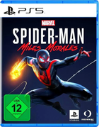 Гра PS5 Marvels Spider Man Miles Morales (диск Blu-ray) (0711719836223)