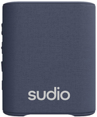 Głośnik przenośny Sudio S2 Blue (7350071387863)