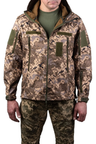 Куртка Smilo Softshell MM14 Size XXL