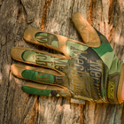 Перчатки Mechanix Original Woodland М Камуфляж - изображение 6