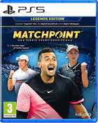 Gra PS5 Matchpoint: Tennis Championships Legends Edition (płyta Blu-ray) (4260458362624)