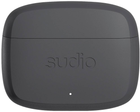 Słuchawki Sudio N2 Pro Black (N2PROBLK) - obraz 3