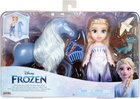 Lalka Elsa & Water Nokk Disney Frozen Petite do opowiadania historii 15 cm (0192995217072) - obraz 1