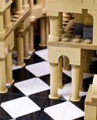 Zestaw klocków LEGO Architecture: Notre-Dame w Paryżu 4383 elementy (21061) - obraz 14