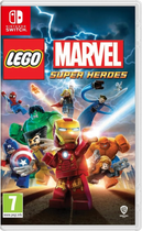 Gra Nintendo Switch LEGO Marvel Super Heroes (Kartridż) (5051893240535) - obraz 1