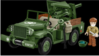 Конструктор Cobi Historical Collection World War II GMC M6 Fargo 230 деталей (5902251031169) - зображення 3