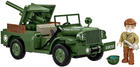 Конструктор Cobi Historical Collection World War II GMC M6 Fargo 230 деталей (5902251031169) - зображення 4