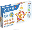 Конструктор магнітний Geomag Classic Recycled 93 деталі (0871772002734)