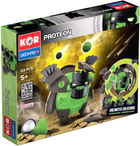 Конструктор магнітний Geomag Kor Proteon Aki 53 деталі (0871772006114)