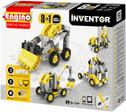 Конструктор Engino Inventor 8 Models industrial Будівництво (5291664001242)