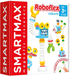 Klocki magnetyczne IUVI Games Smart Max Roboflex 12 elementów (5414301250555)