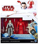 Zestaw figurek Hasbro Star Wars Rey & Praetorian Guard (5010993364343) - obraz 1