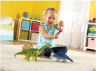 Zestaw figurek Learning Resources Duże dinozaury Ler0837 5 szt (0765023008371) - obraz 3