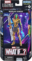 Фігурка Hasbro Marvel Legends Warrior Gamora 15 см (5010994179984)