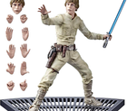 Фігурка Hasbro Star Wars Black Series Hyperreal Luke (5010993633494) - зображення 3