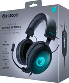 Навушники Nacon GH-300SR Gaming Headset Black (PCGH-300SR) - зображення 6