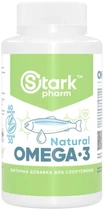 Омега 3 Stark Pharm Natural Omega 3 60caps