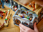 Конструктор LEGO Harry Potter: Замок Гоґвортс: Велика зала 1732 елементи (76435) - зображення 9